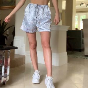 Silky Shorts